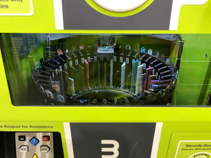 Minute Key Picture 1