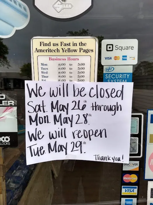 Big D Lock City Picture 1