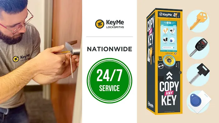 KeyMe Locksmiths Picture 8
