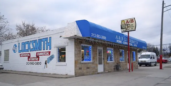 A & B Locksmiths Picture 6