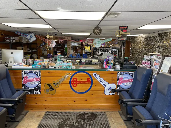 A & B Locksmiths Picture 10