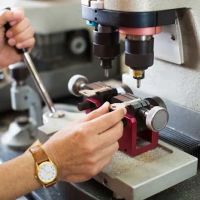 A & B Locksmiths ico