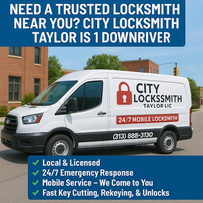 City Locksmith Taylor, LLC Picture 8