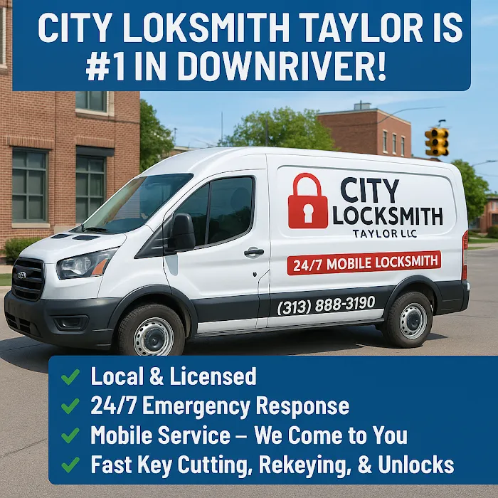 City Locksmith Taylor, LLC Picture 10