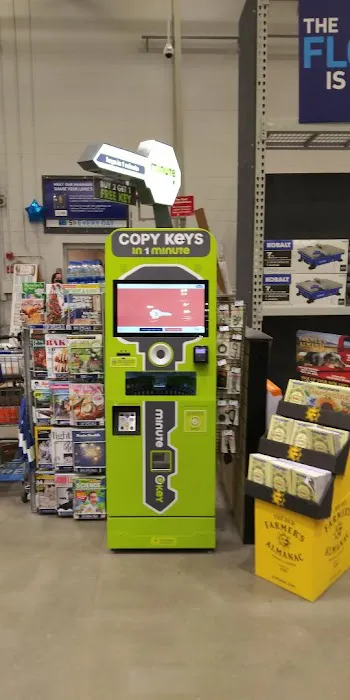 Minute Key Picture 2