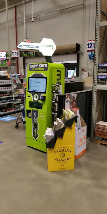 Minute Key Picture 5