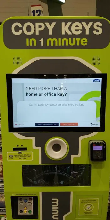 Minute Key Picture 3