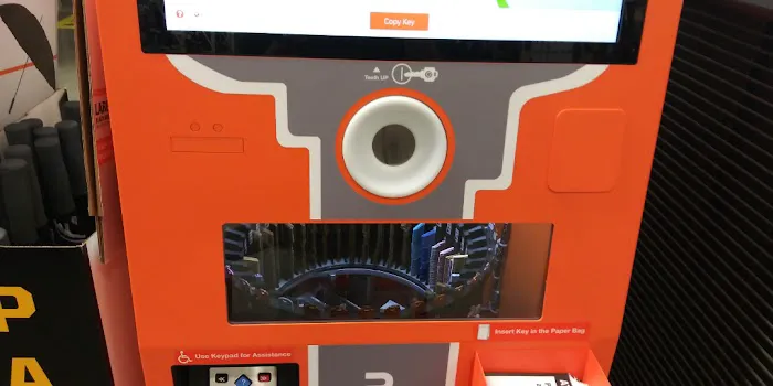 Minute Key Picture 2