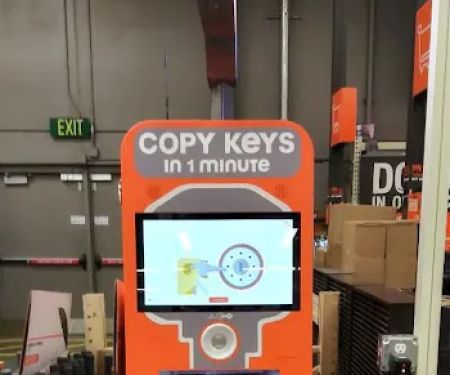 Minute Key