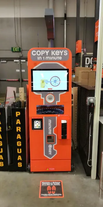 Minute Key Picture 5