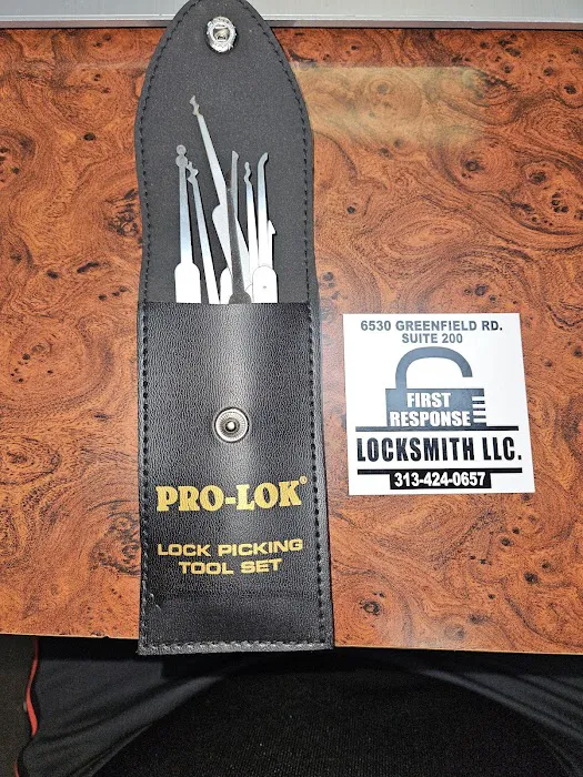 First response locksmith Picture 7