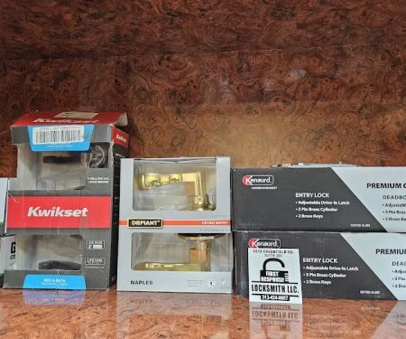 First response locksmith