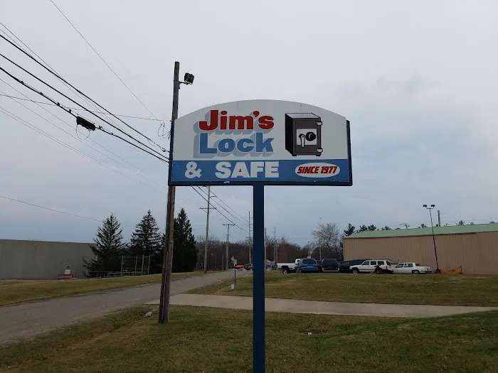 Jim's Lock & Safe Picture 1