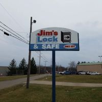 Jim's Lock & Safe ico