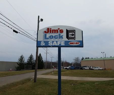 Jim's Lock & Safe