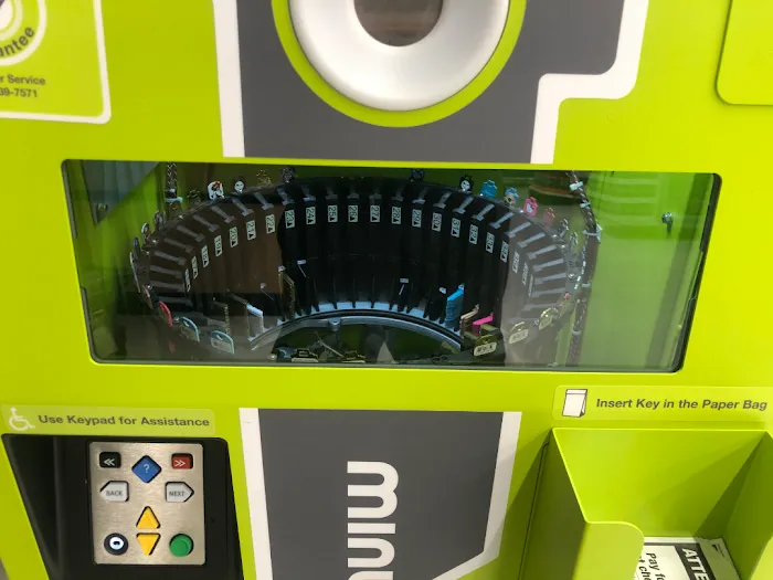 Minute Key Picture 1