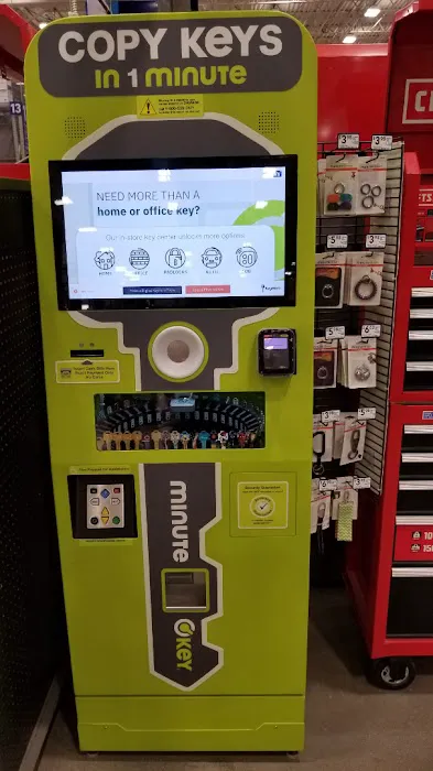 Minute Key Picture 5