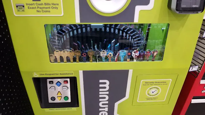 Minute Key Picture 1