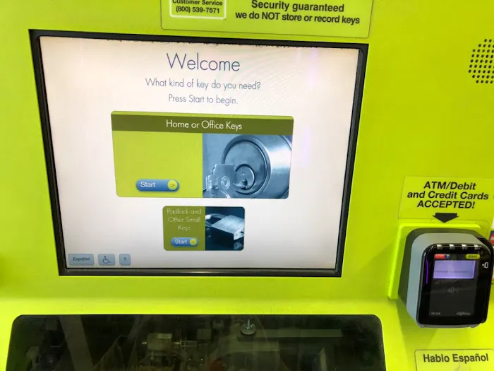 Minute Key Picture 5