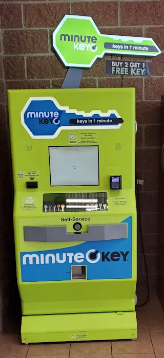 Minute Key Picture 1