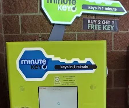 Minute Key