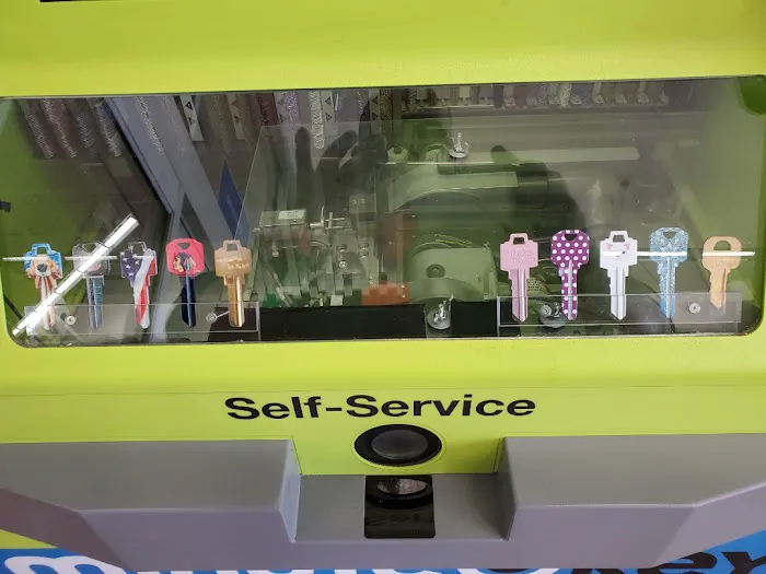 Minute Key Picture 2