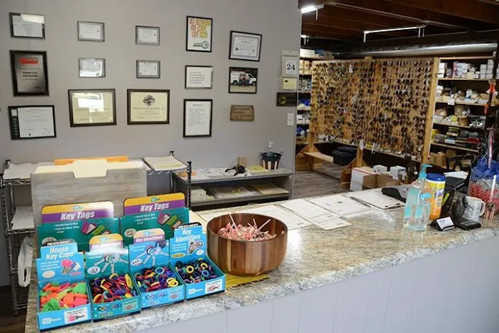 Barlow Lock & Security, Inc. Picture 7