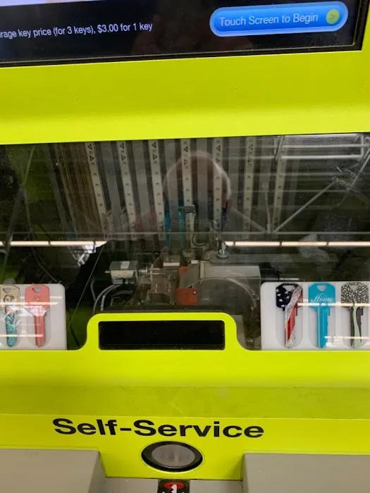 Minute Key Picture 1