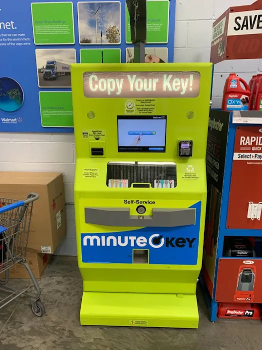 Minute Key Picture 2