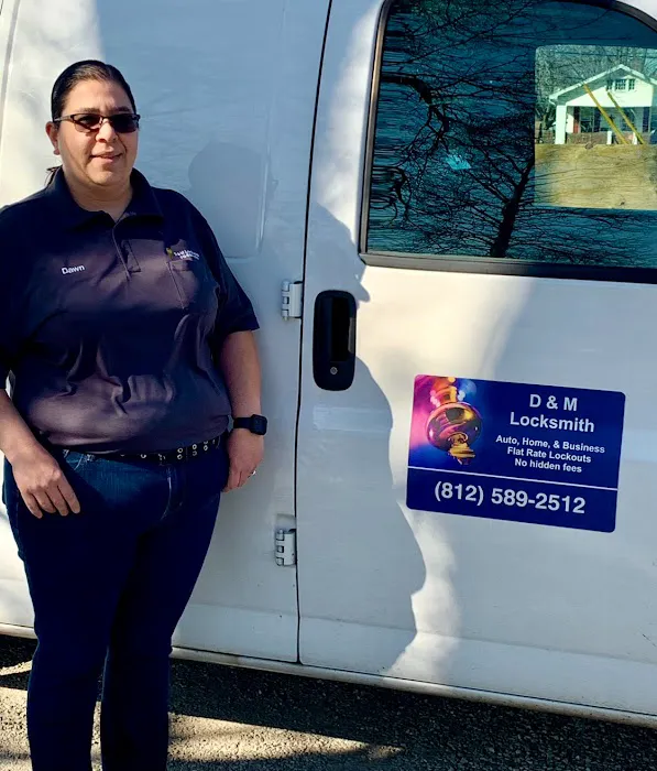 D & M Locksmith LLC Picture 8