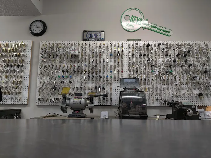 Conner Commercial Lock & Safe Picture 3