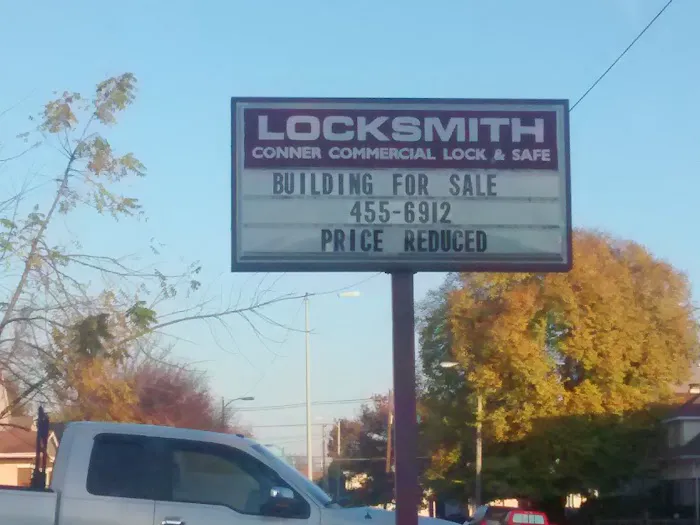 Conner Commercial Lock & Safe Picture 1