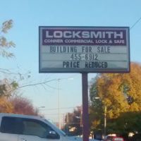 Conner Commercial Lock & Safe ico