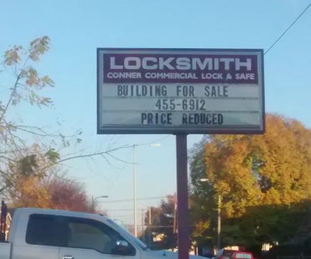 Conner Commercial Lock & Safe