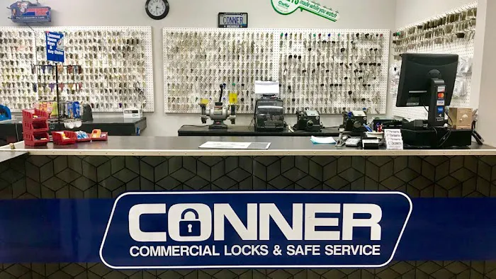 Conner Commercial Lock & Safe Picture 5