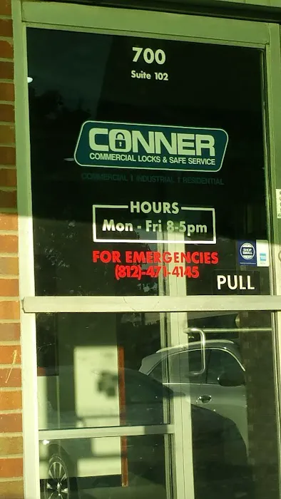 Conner Commercial Lock & Safe Picture 8