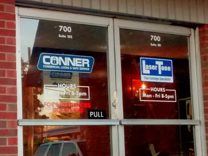 Conner Commercial Lock & Safe Picture 9