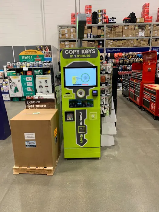 Minute Key Picture 5