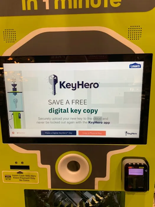 Minute Key Picture 3