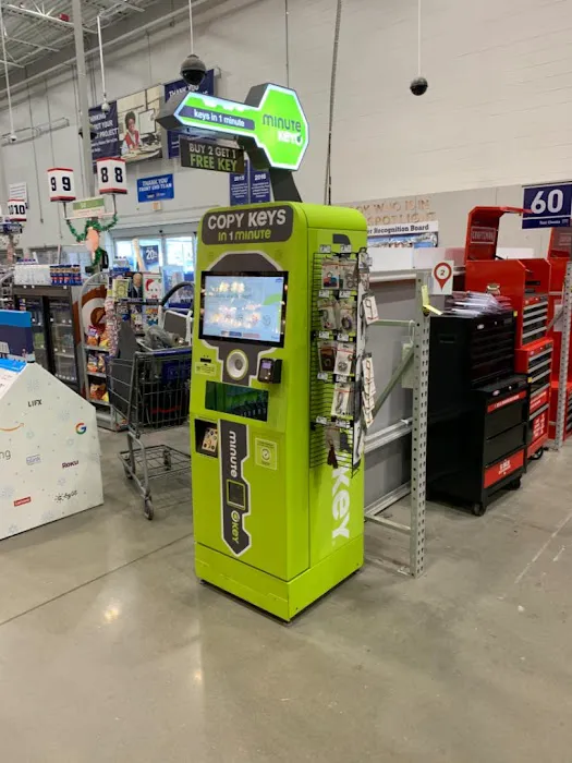 Minute Key Picture 4