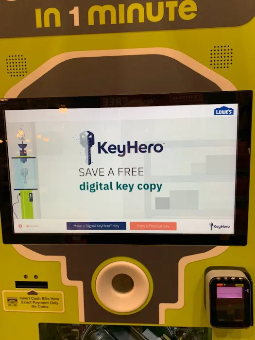 Minute Key Picture 3