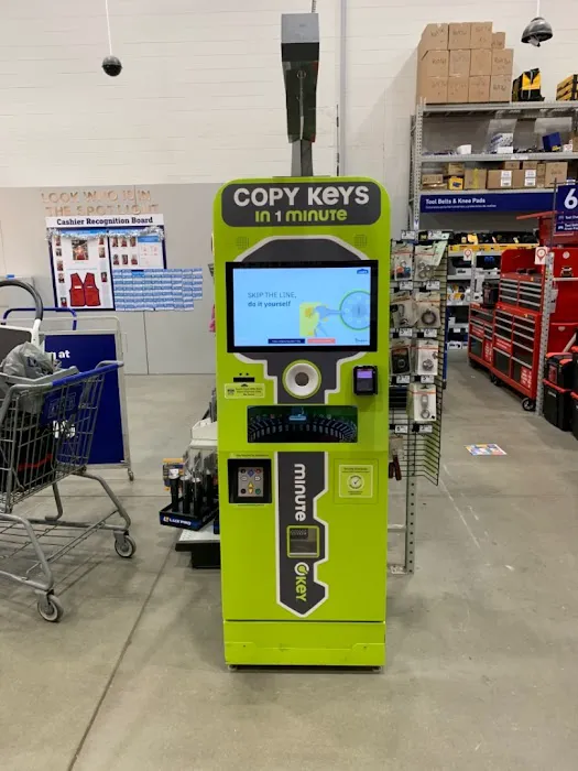 Minute Key Picture 6