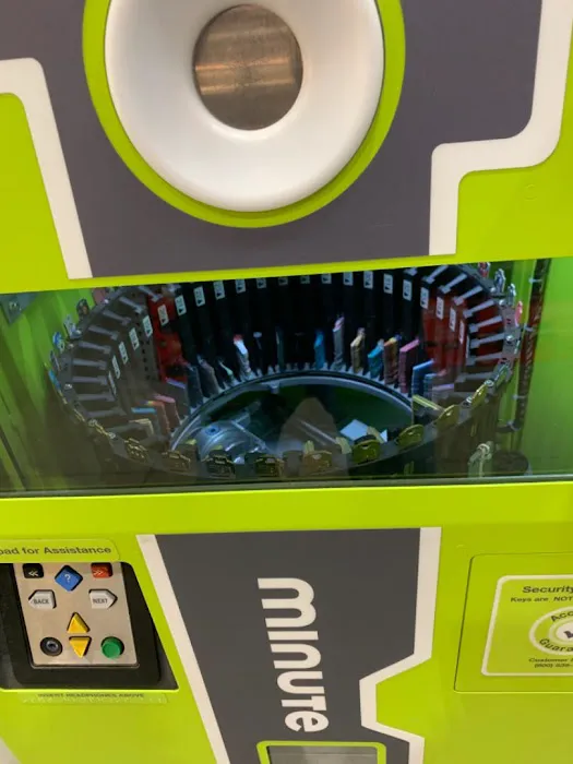 Minute Key Picture 1