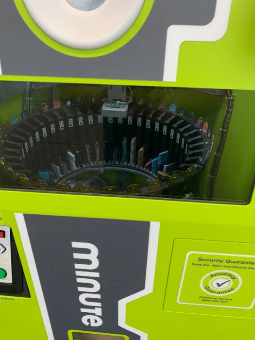 Minute Key Picture 3