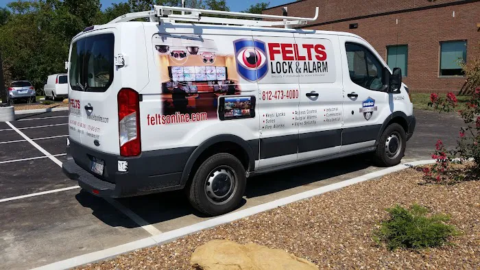 Felts Lock & Alarm Co., Inc. Picture 4