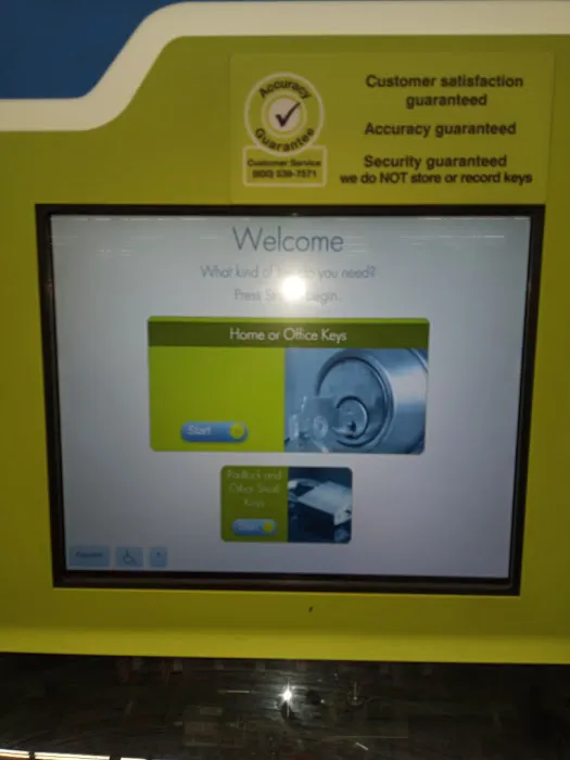 Minute Key Picture 1