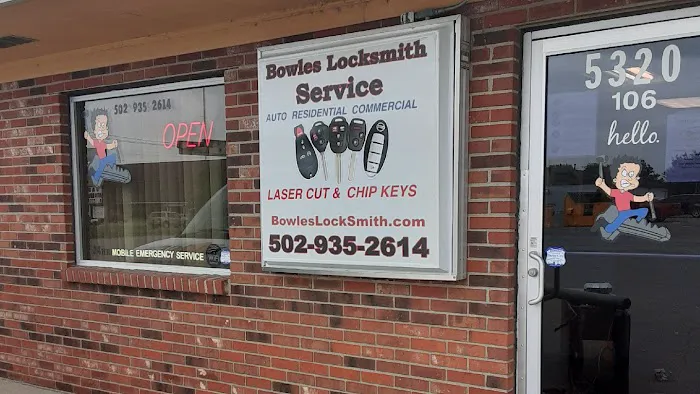 Bowles Locksmith Service Louisville Picture 6