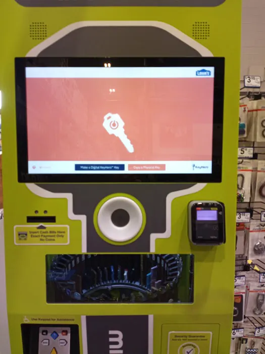 Minute Key Picture 3