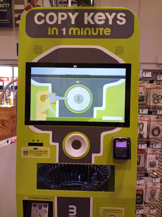 Minute Key Picture 4