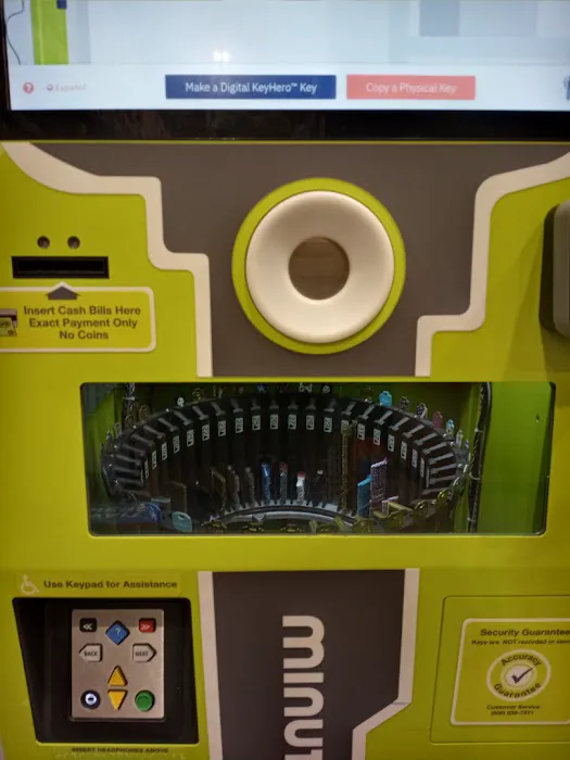 Minute Key Picture 5